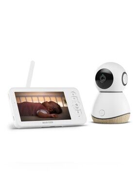 New Maxi-Cosi See Pro 360 Baby Monitor with CryAssist